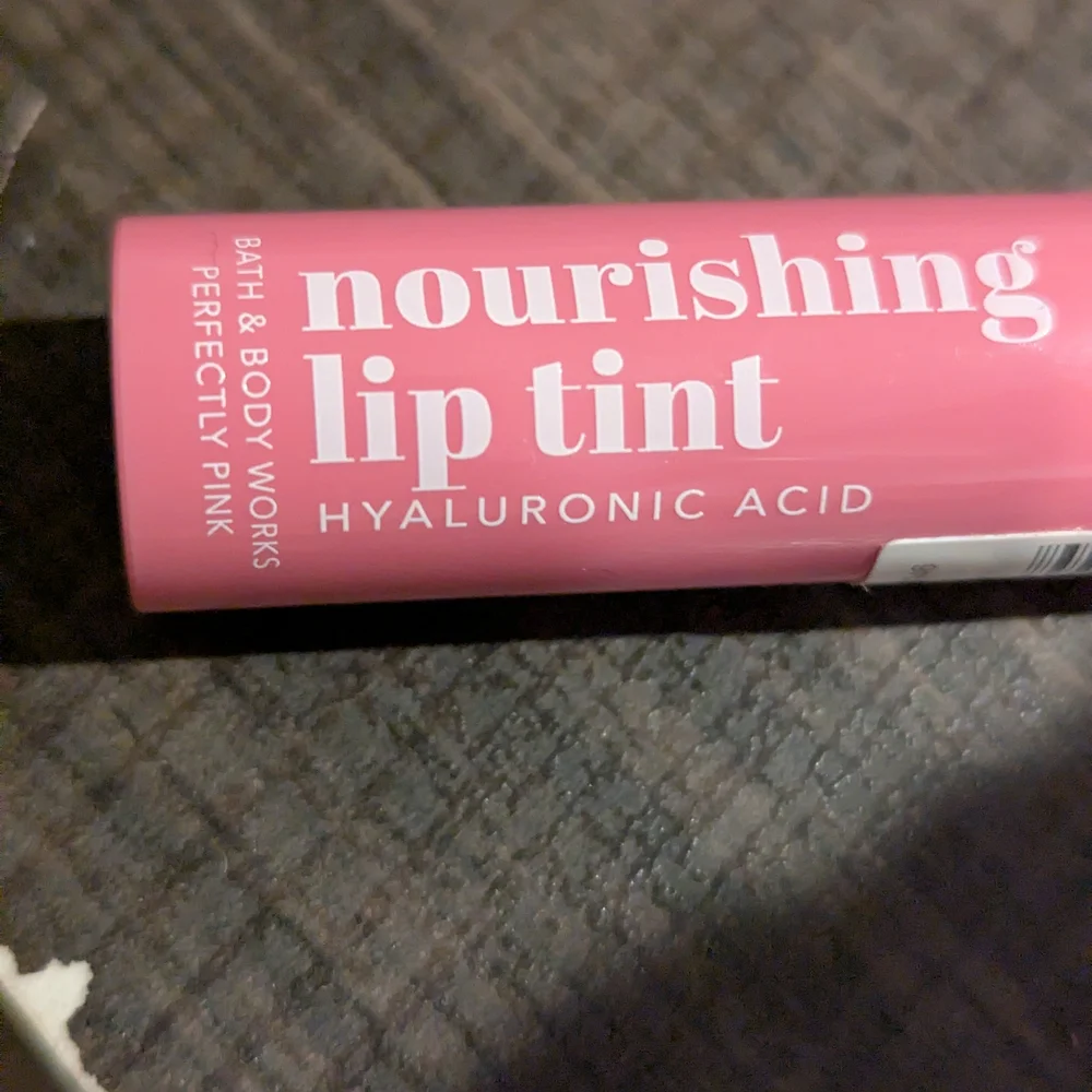 Bath & Body Works Nourishing Lip Tint Perfectly Pink